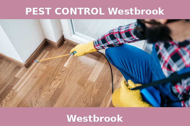 PEST CONTROL Westbrook